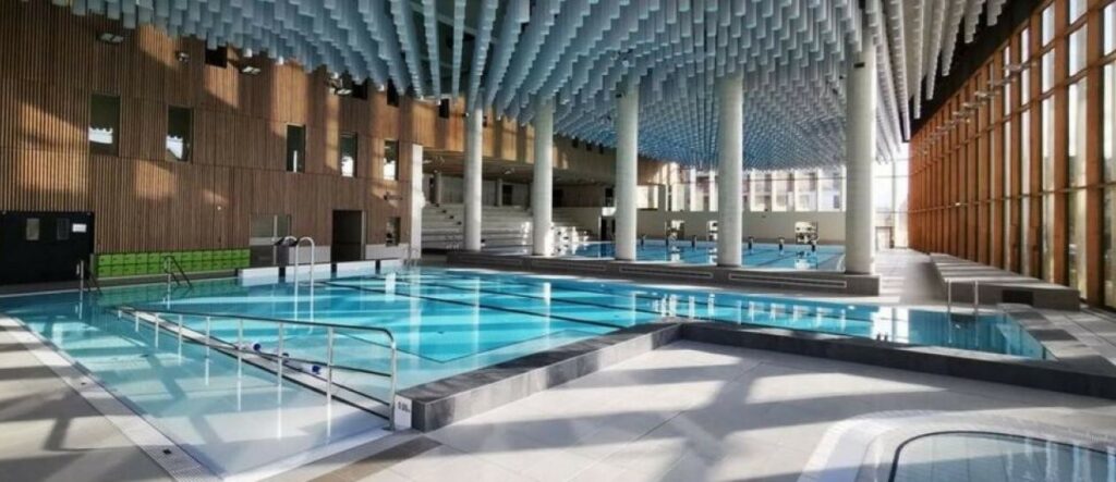 COMPLEXE SPORTIF DE L&rsquo;ARSENAL