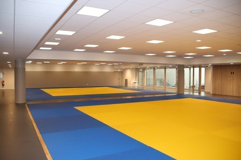 COMPLEXE SPORTIF DE L&rsquo;ARSENAL