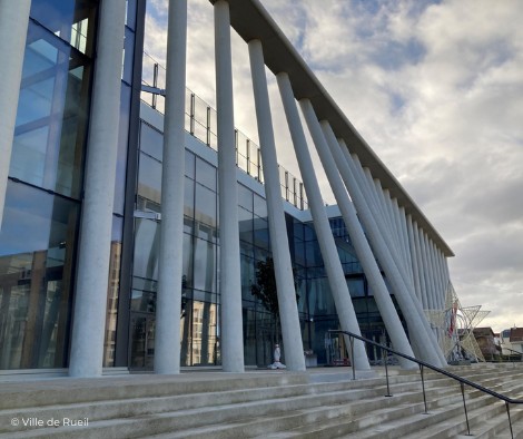 COMPLEXE SPORTIF DE L&rsquo;ARSENAL