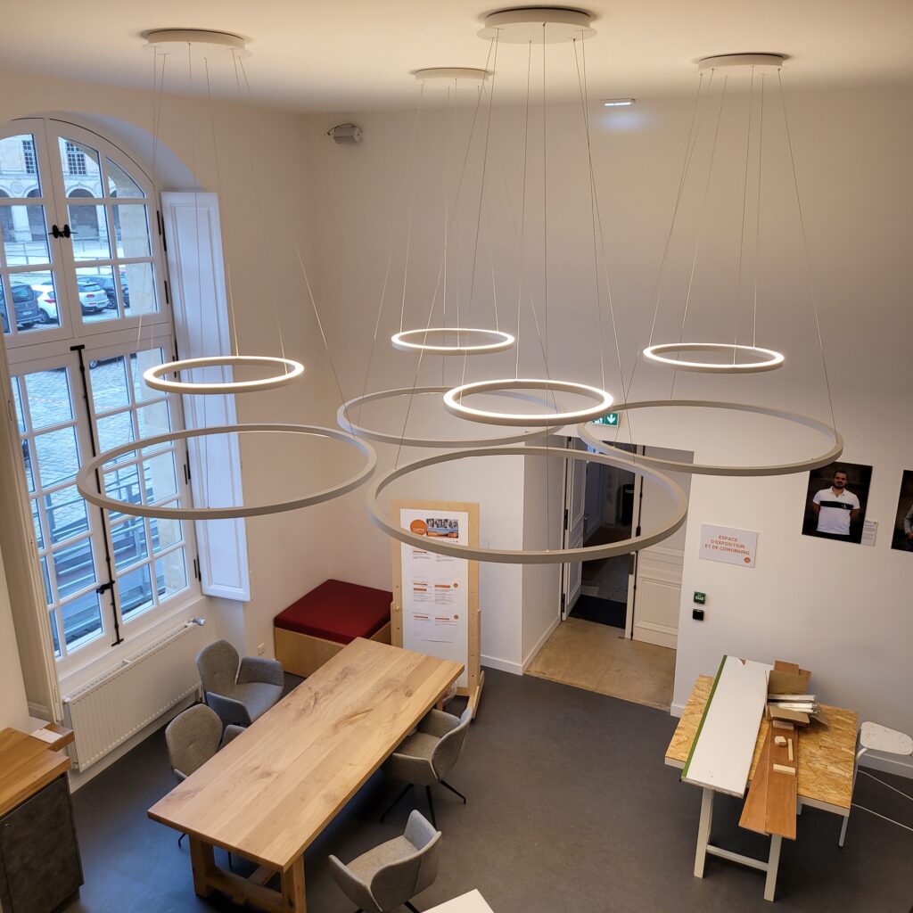 CAMPUS D&rsquo;EXCELLENCE