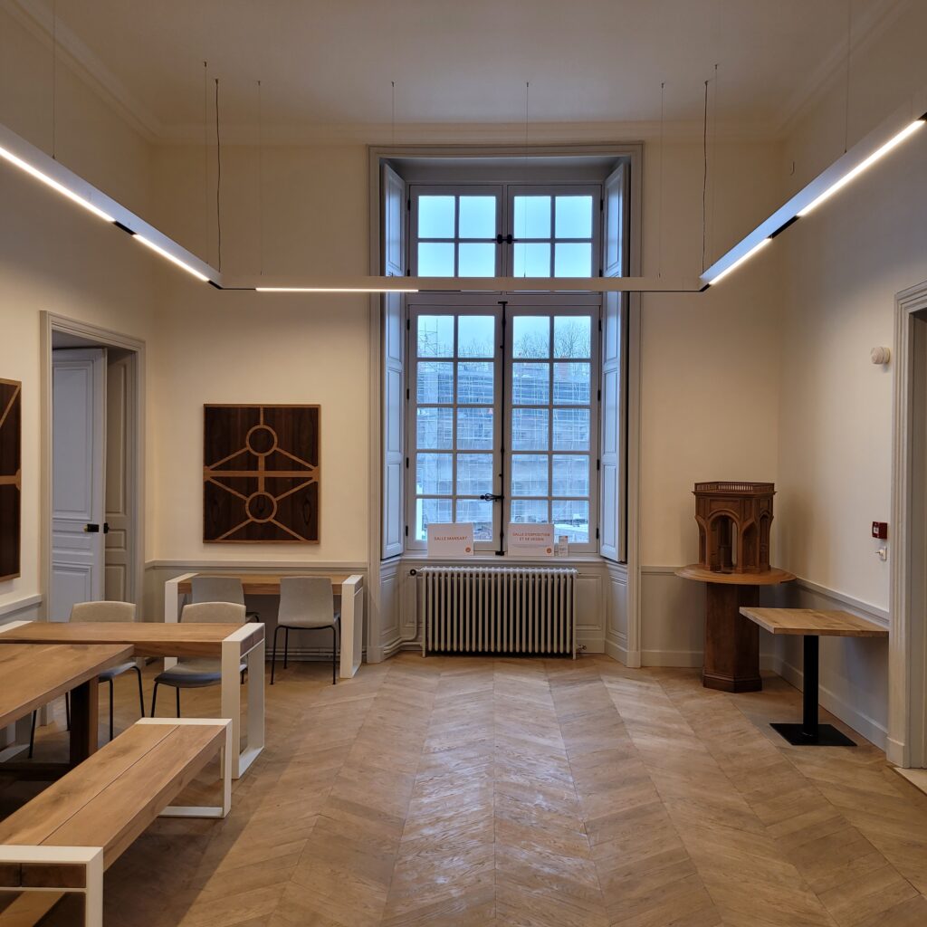 CAMPUS D&rsquo;EXCELLENCE