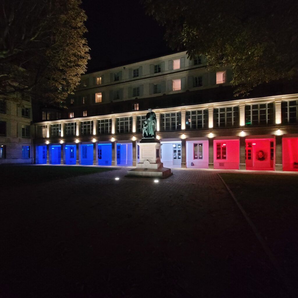INSTITUT NATIONAL DES JEUNES SOURDS