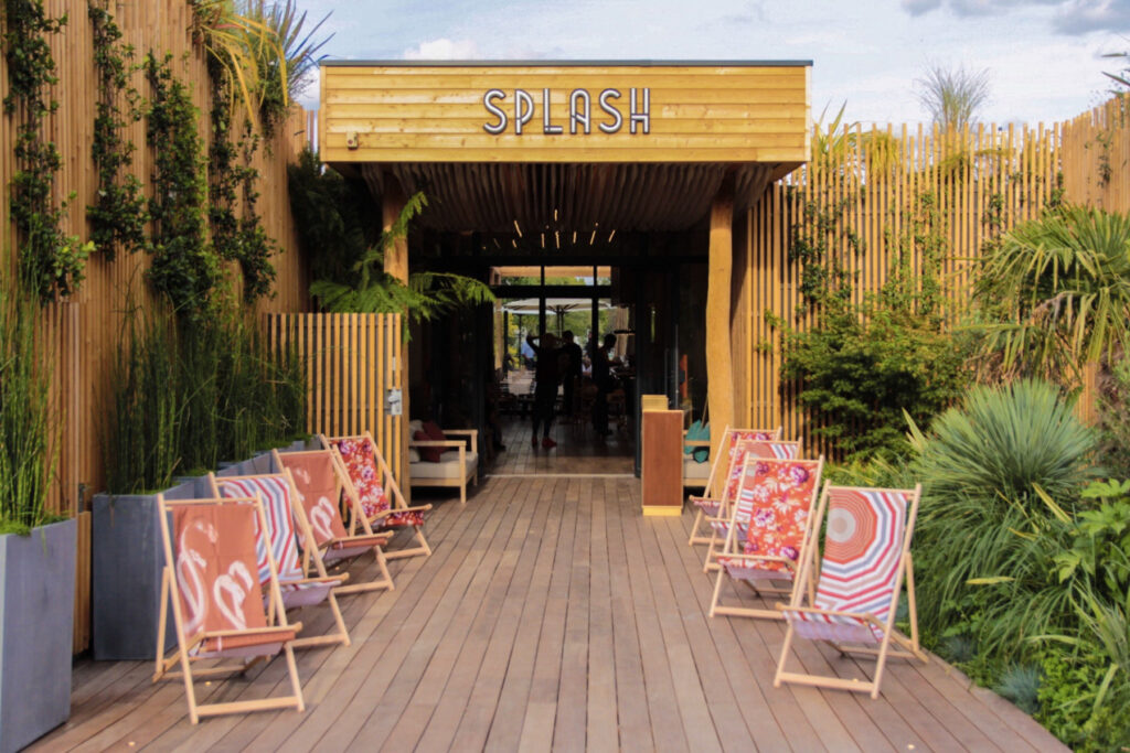 RESTAURANT SPLASH