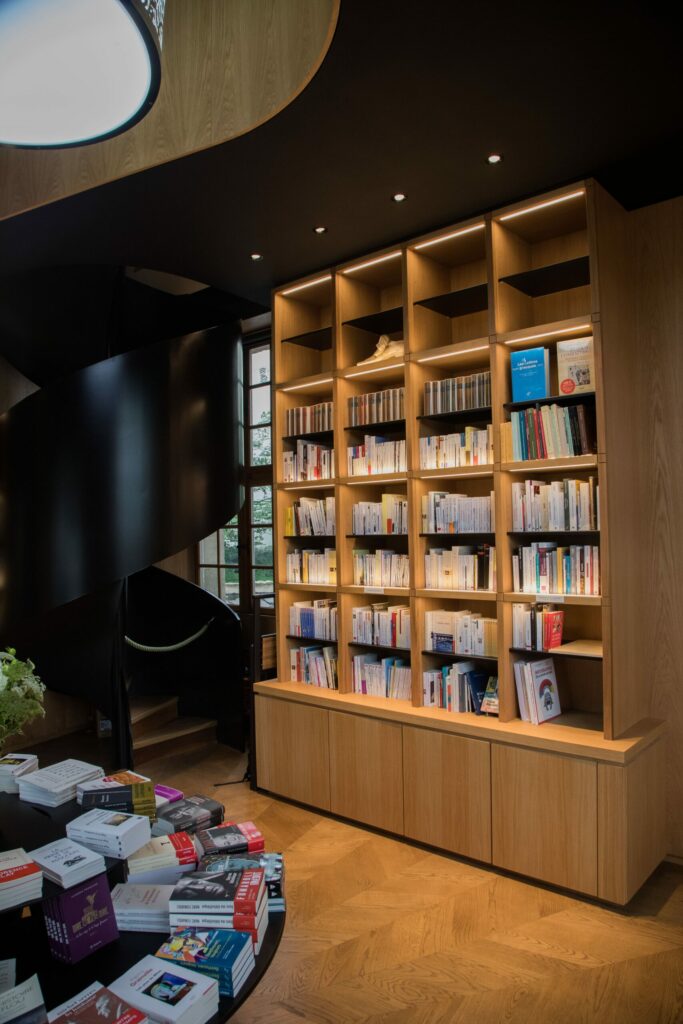 LIBRAIRIE – INSTITUT DE FRANCE