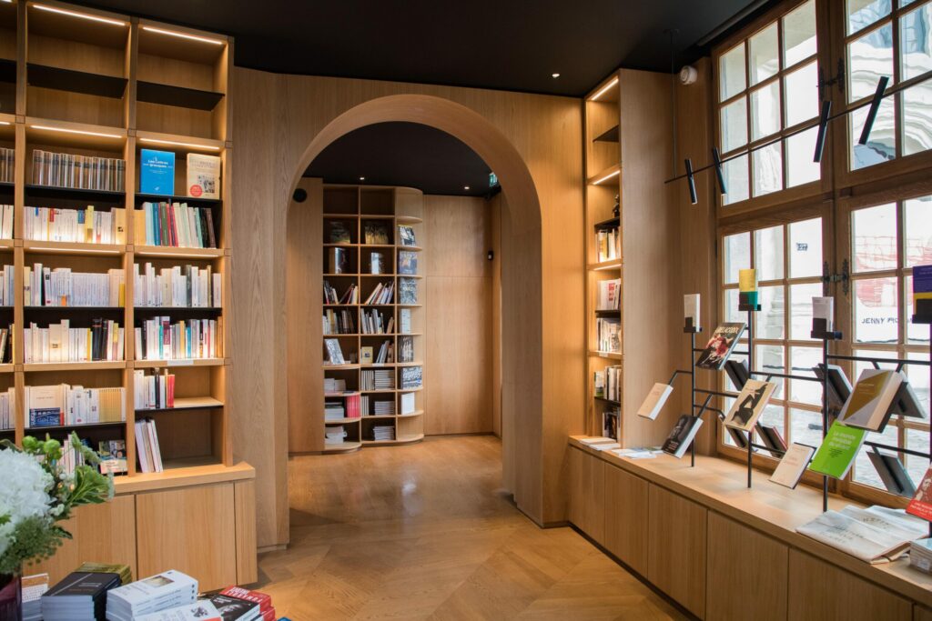 LIBRAIRIE – INSTITUT DE FRANCE