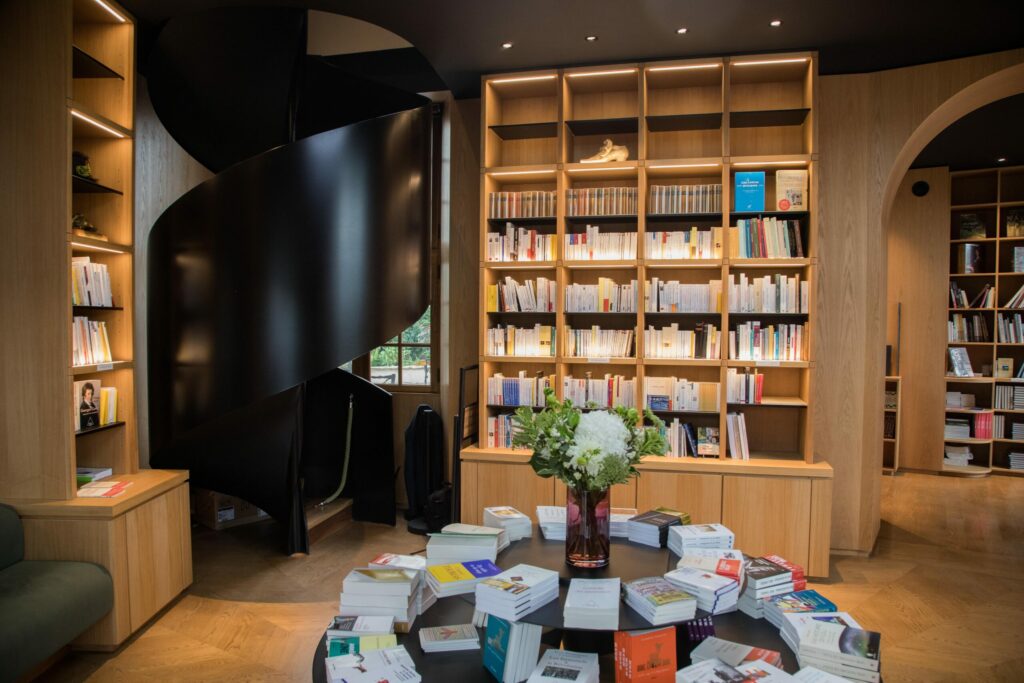 LIBRAIRIE – INSTITUT DE FRANCE