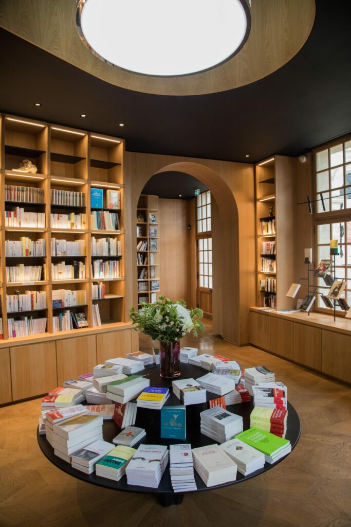 LIBRAIRIE – INSTITUT DE FRANCE