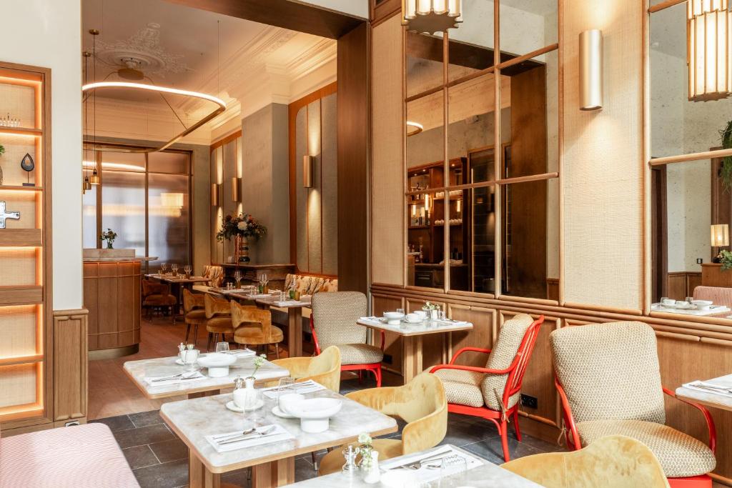 PALACE – FAUBOURG 21