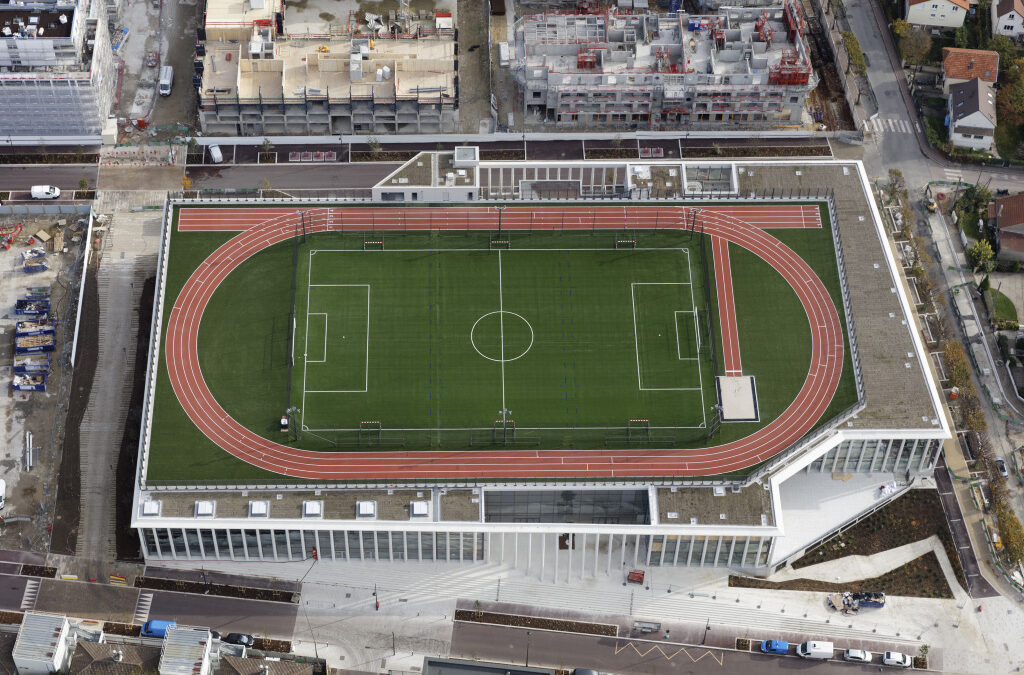 COMPLEXE SPORTIF DE L&rsquo;ARSENAL