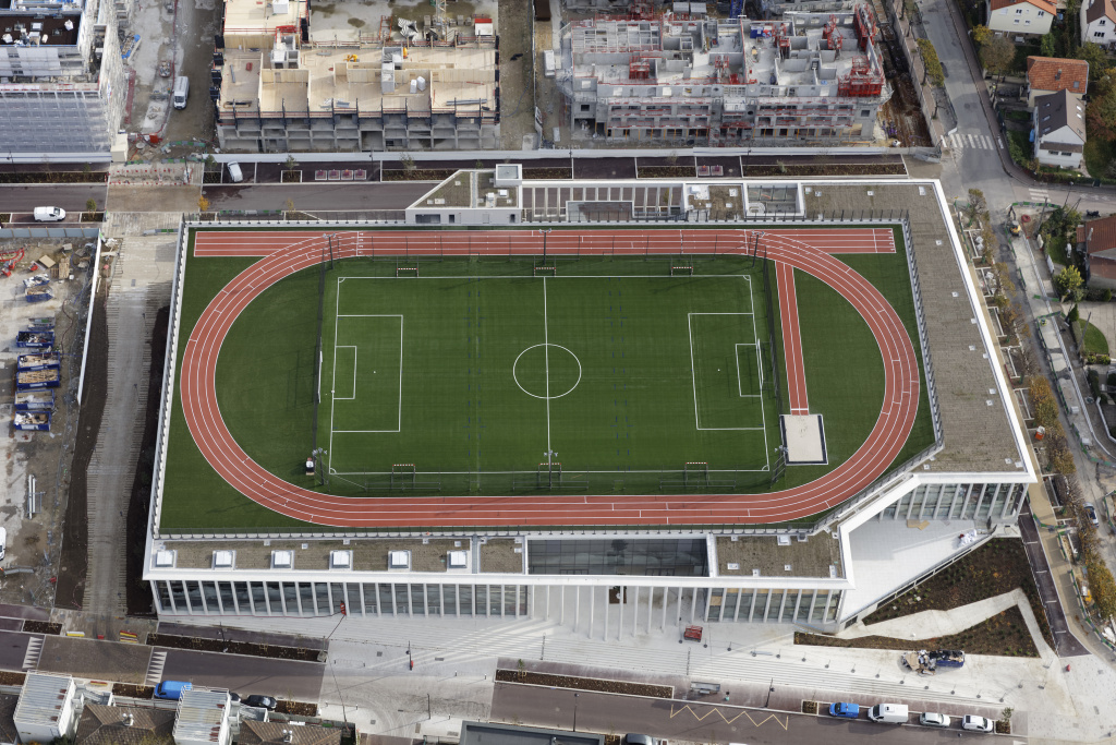 COMPLEXE SPORTIF DE L&rsquo;ARSENAL
