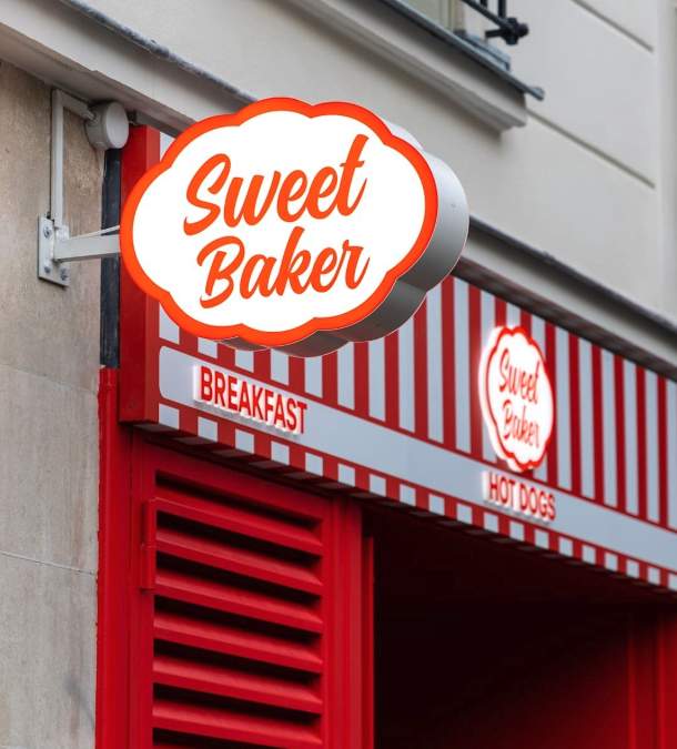 RESTAURANT SWEETBAKER