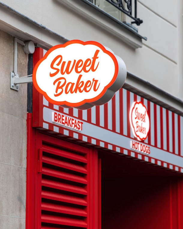 RESTAURANT SWEETBAKER