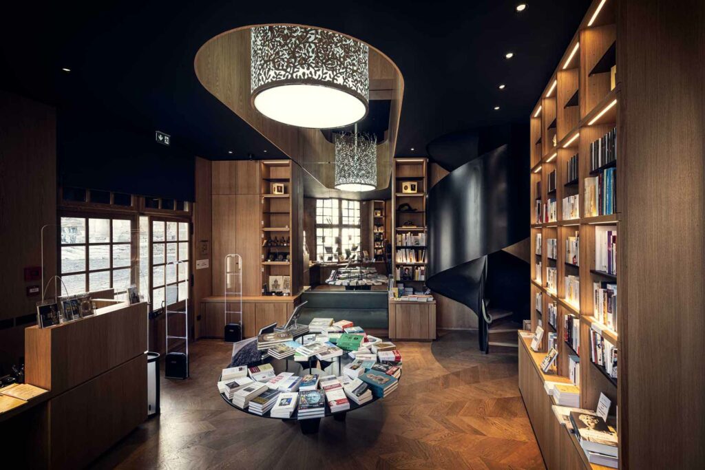 LIBRAIRIE – INSTITUT DE FRANCE