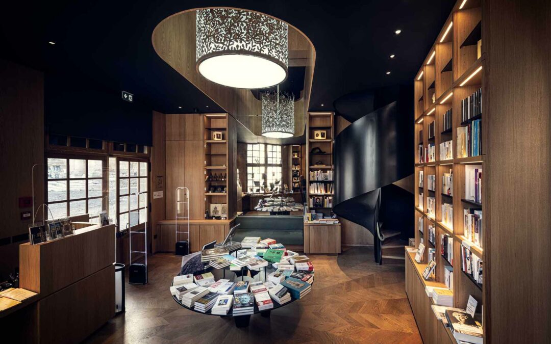 LIBRAIRIE – INSTITUT DE FRANCE