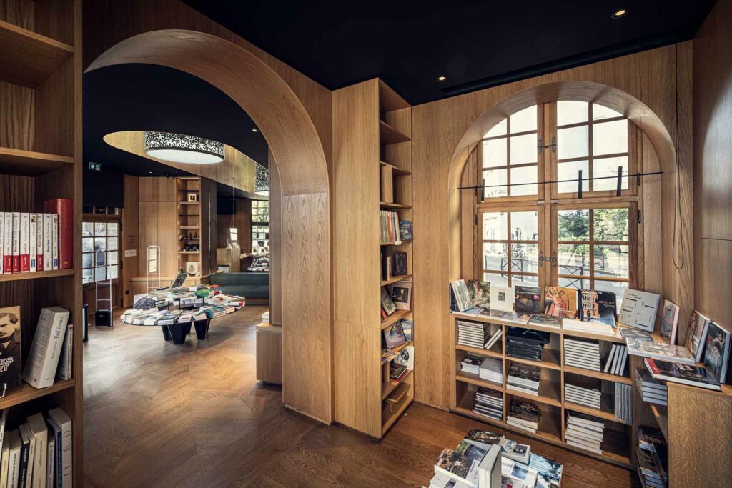 LIBRAIRIE – INSTITUT DE FRANCE