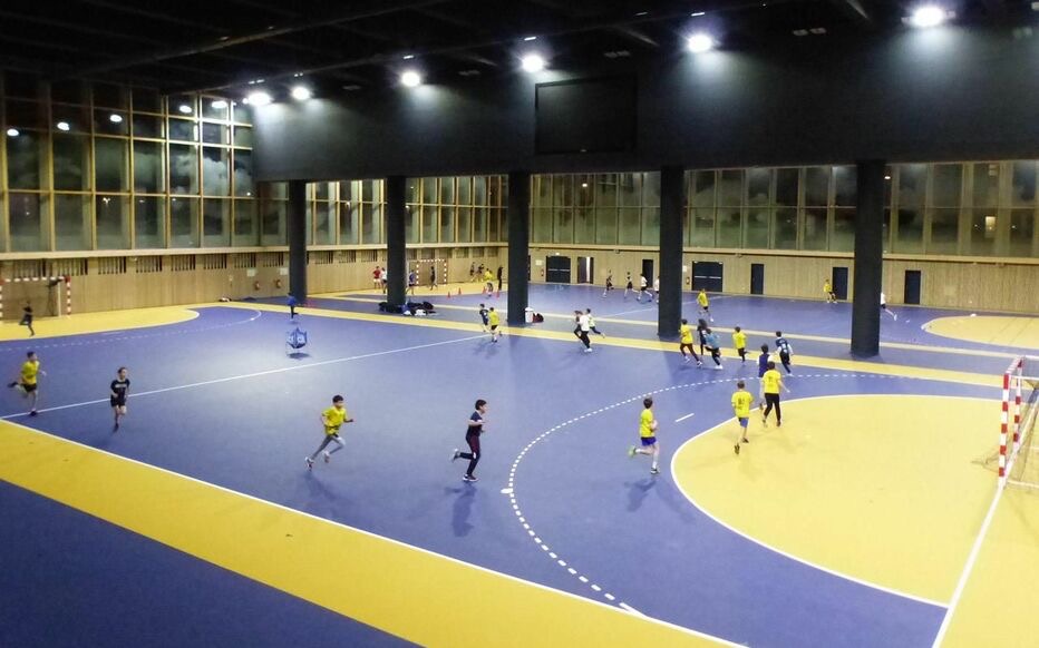 COMPLEXE SPORTIF DE L&rsquo;ARSENAL