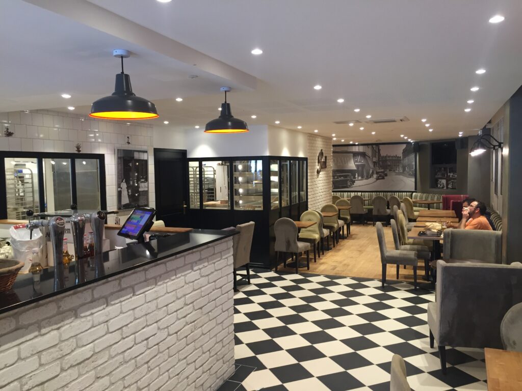 BOULANGERIE PAUL – LE MANS