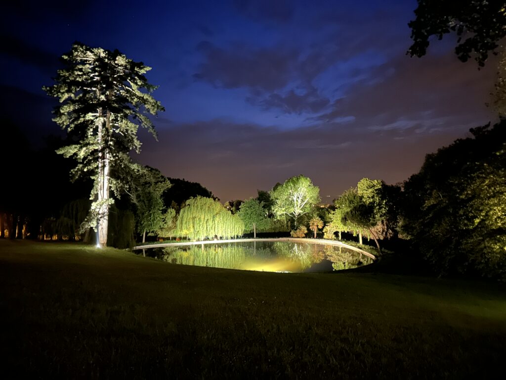 JARDIN PRIVE