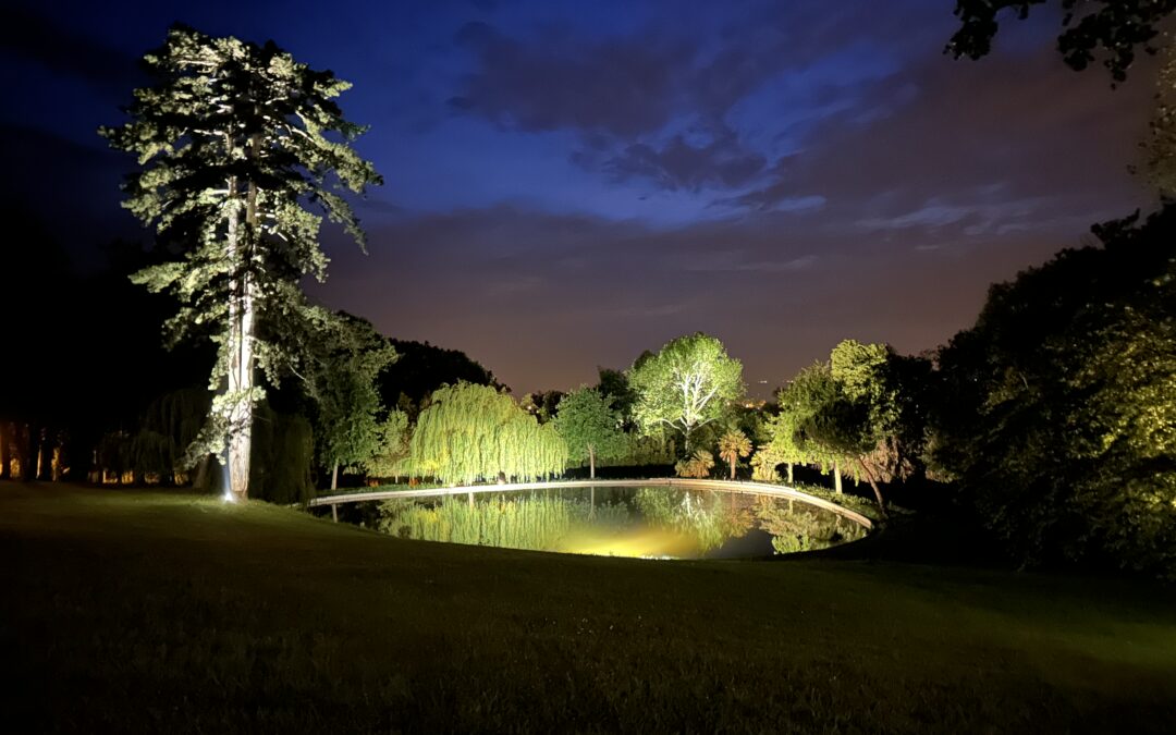 JARDIN PRIVE