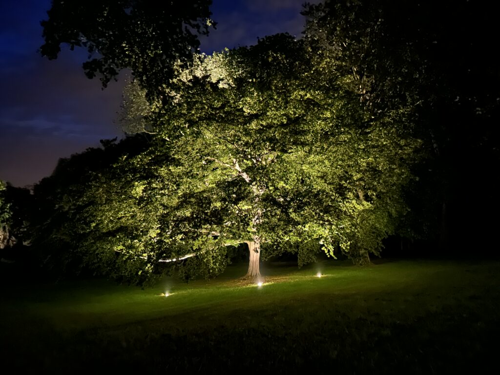 JARDIN PRIVE