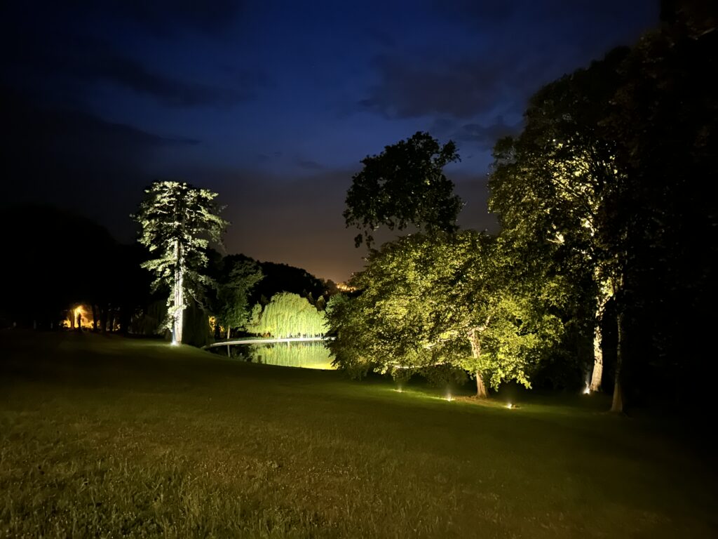 JARDIN PRIVE