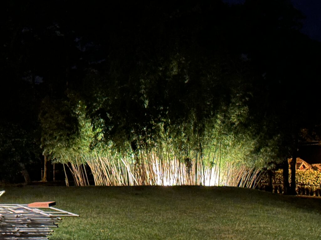 JARDIN PRIVE