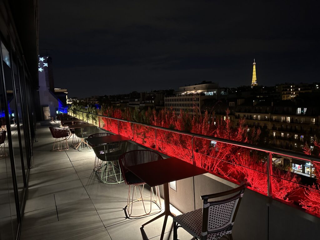ROOFTOP SANOFI