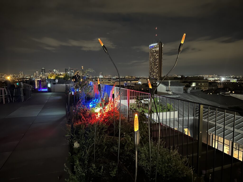 ROOFTOP SANOFI