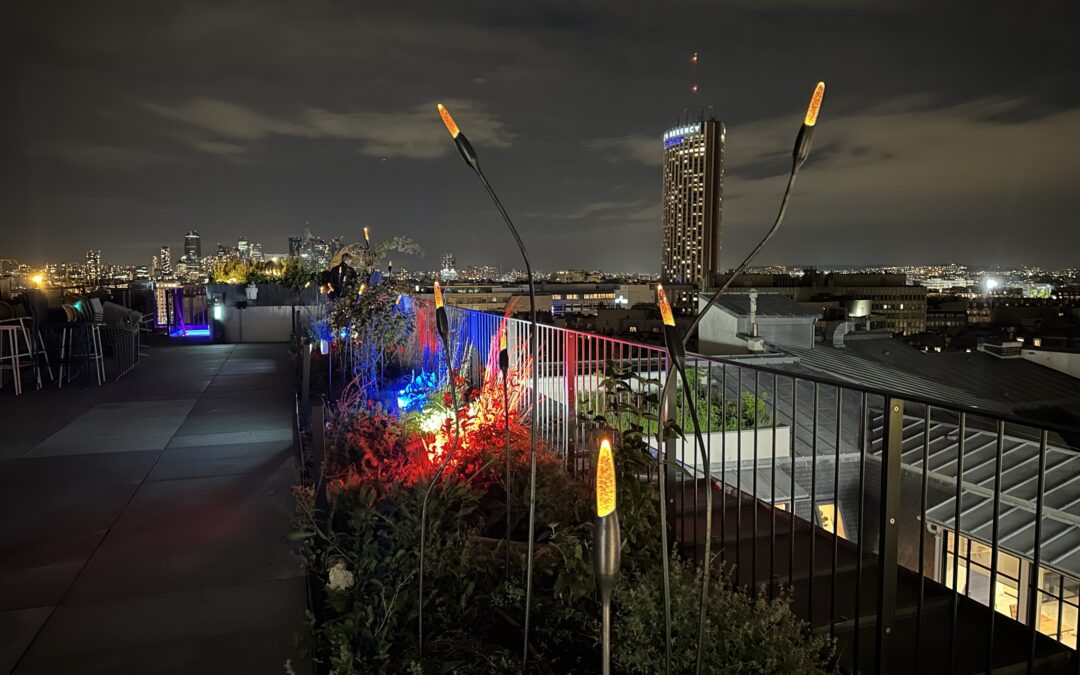ROOFTOP SANOFI