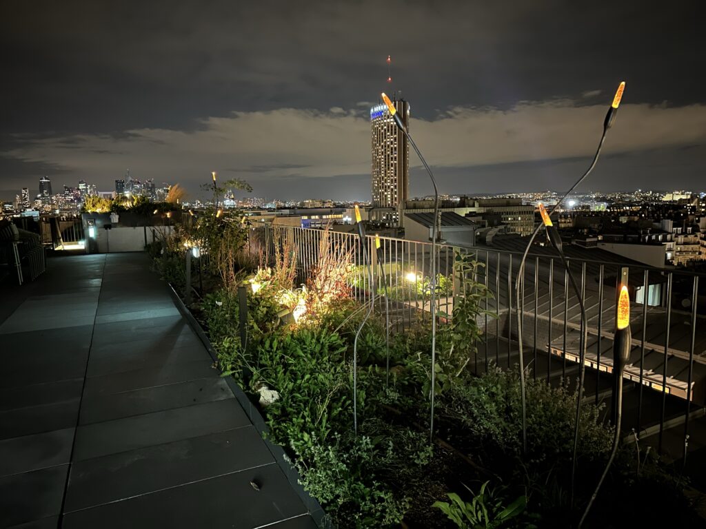 ROOFTOP SANOFI