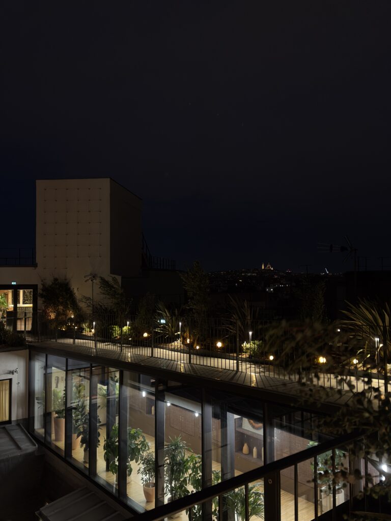 ROOFTOP SANOFI