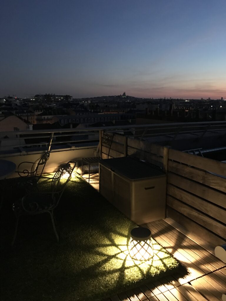 ROOFTOP PRIVE