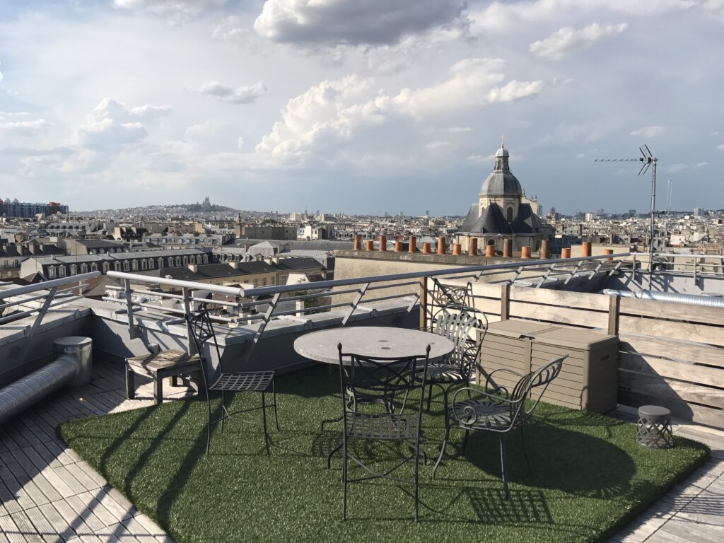 ROOFTOP PRIVE