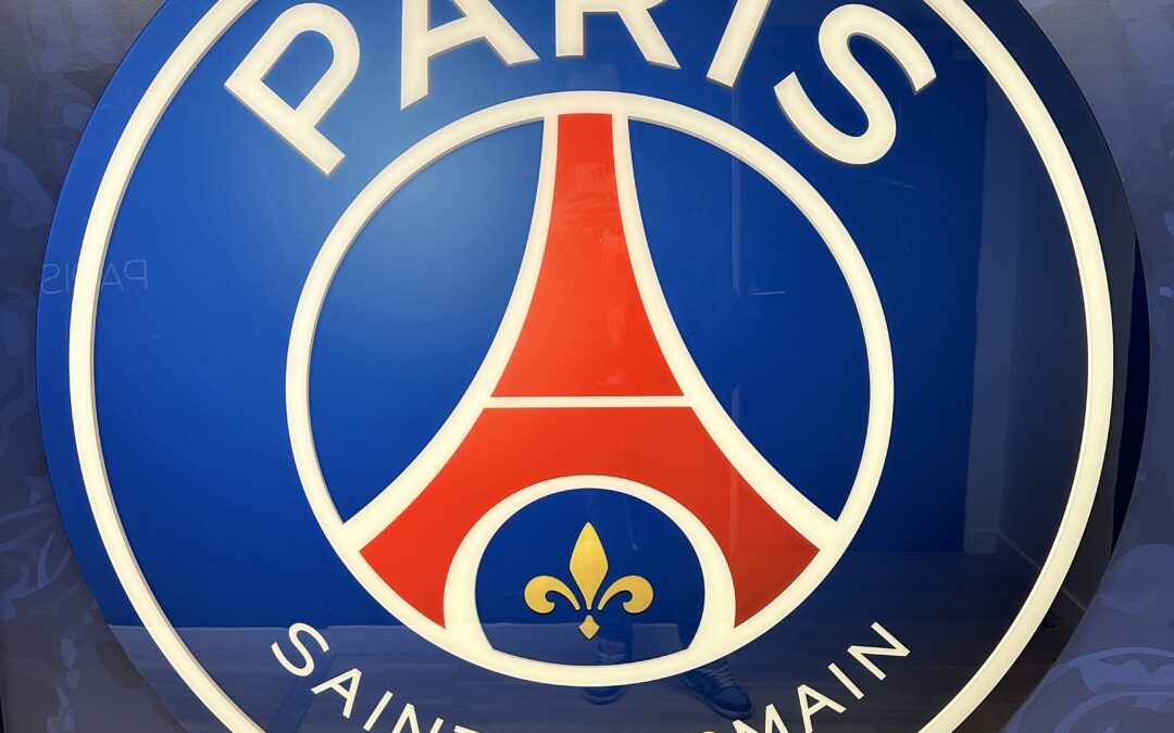 VESTIAIRES JOUEURS – PARC DES PRINCES