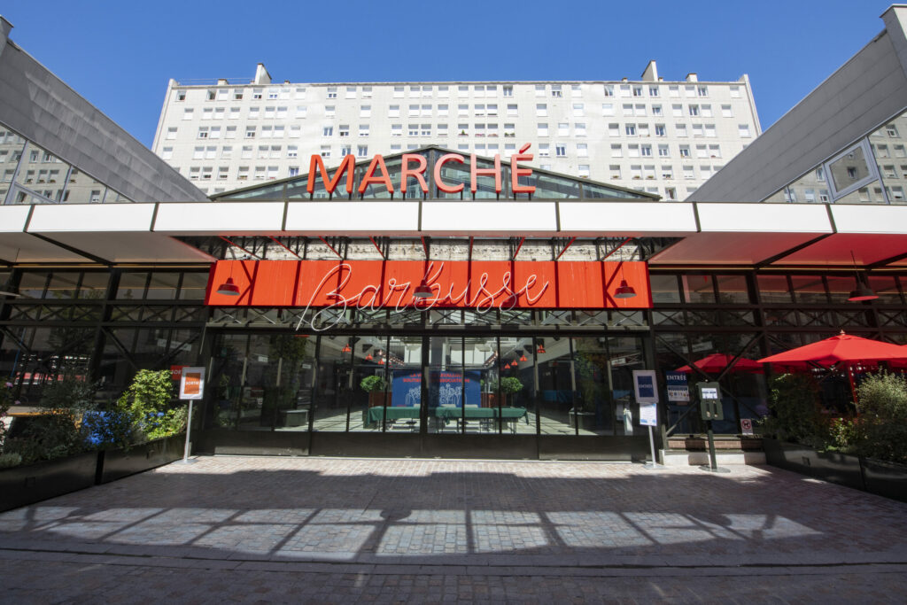 MARCHE BARBUSSE