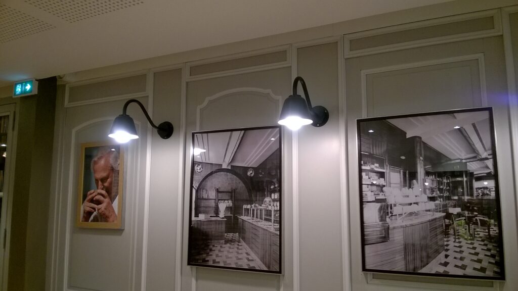 BOULANGERIE PAUL – LE MANS