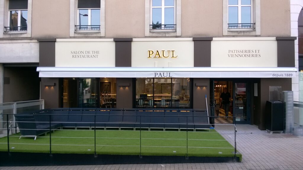 BOULANGERIE PAUL – LE MANS