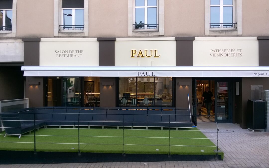 BOULANGERIE PAUL – LE MANS