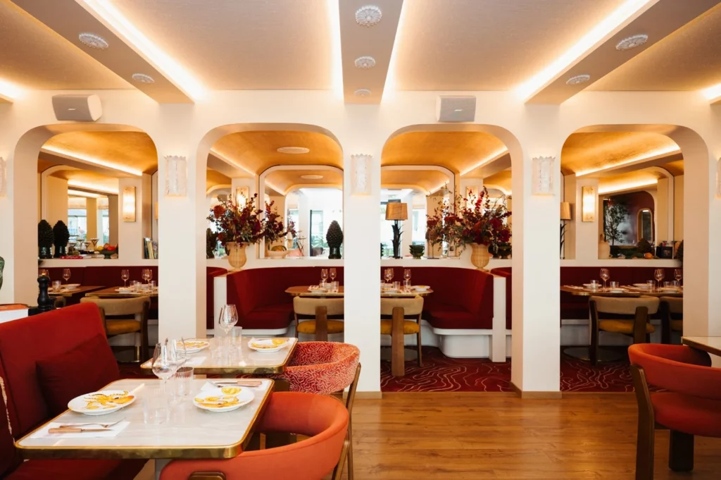 RESTAURANT LAIA MONCEAU