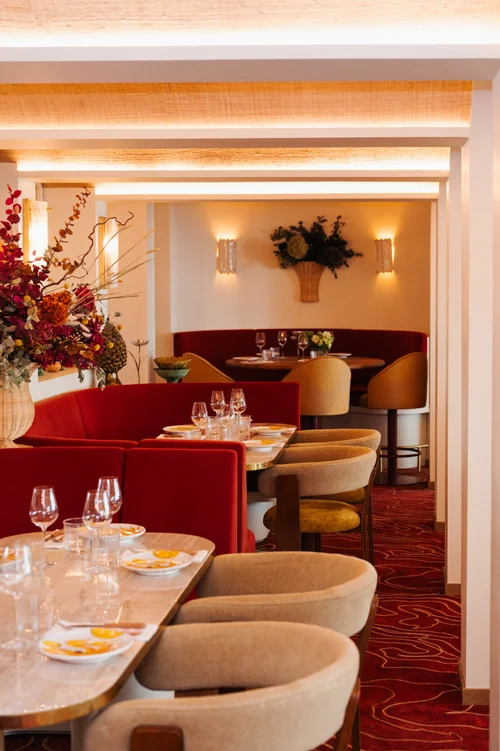 RESTAURANT LAIA MONCEAU