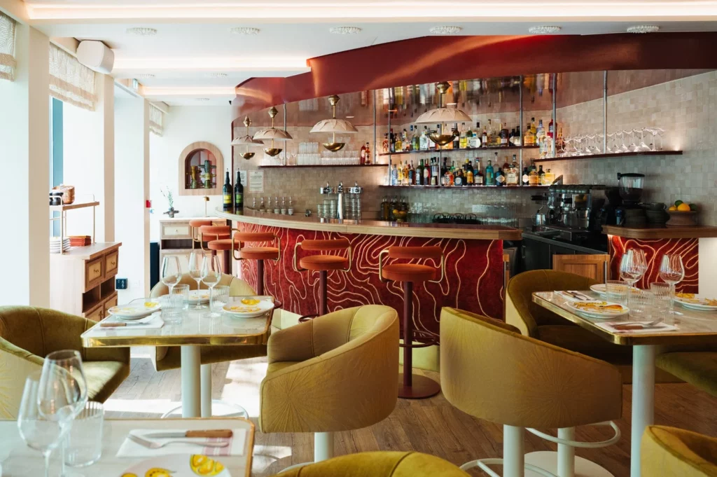 RESTAURANT LAIA MONCEAU