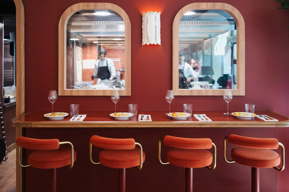 RESTAURANT LAIA MONCEAU