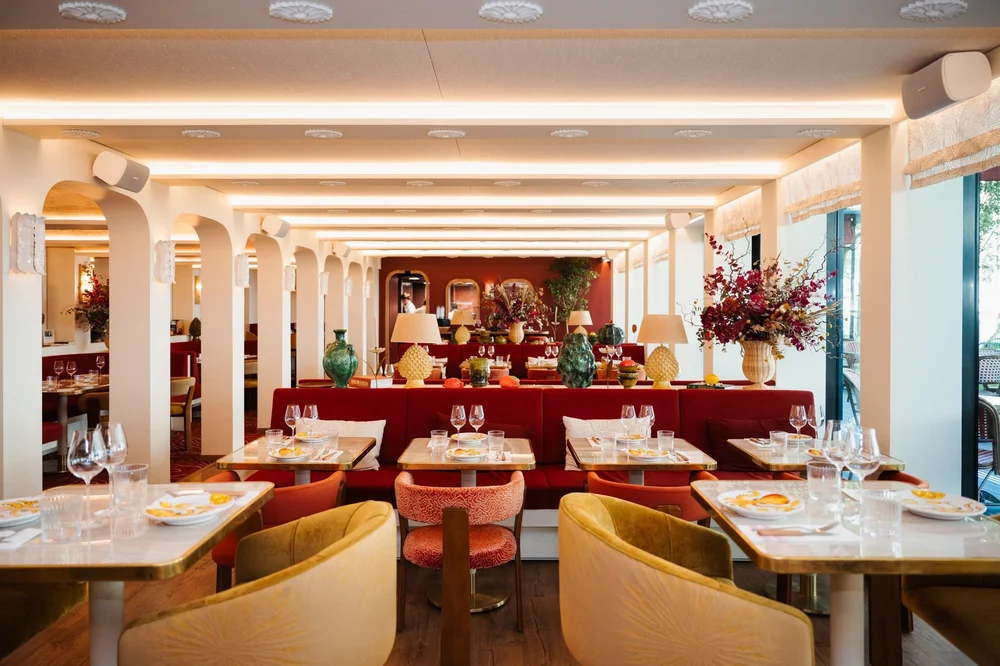 RESTAURANT LAIA MONCEAU