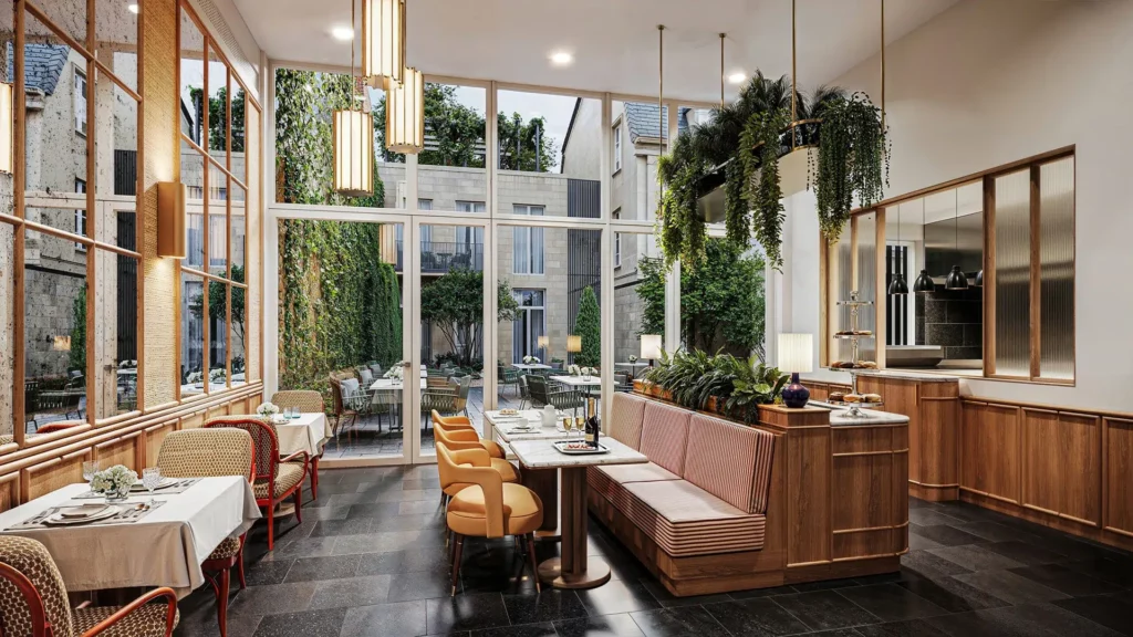 PALACE – FAUBOURG 21