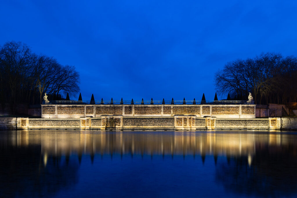 ABREUVOIR DE MARLY
