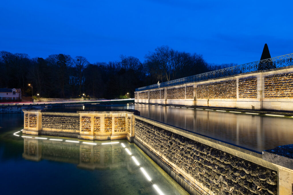 ABREUVOIR DE MARLY