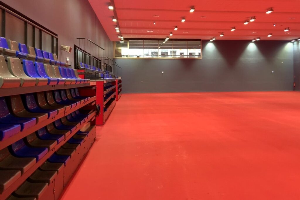 COMPLEXE SPORTIF DE L&rsquo;ARSENAL
