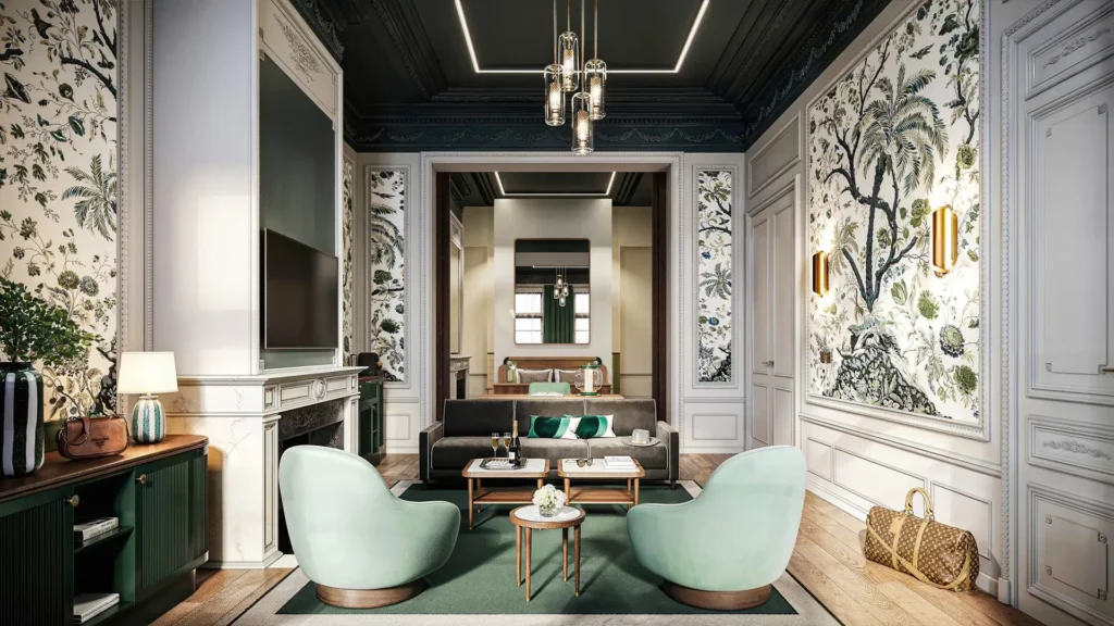 PALACE – FAUBOURG 21