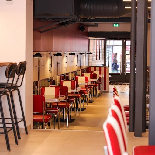 RESTAURANT SWEETBAKER